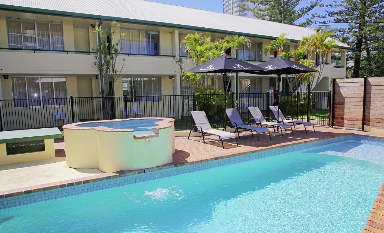 Darcy Arms Hotel Motel Gold Coast Extérieur photo