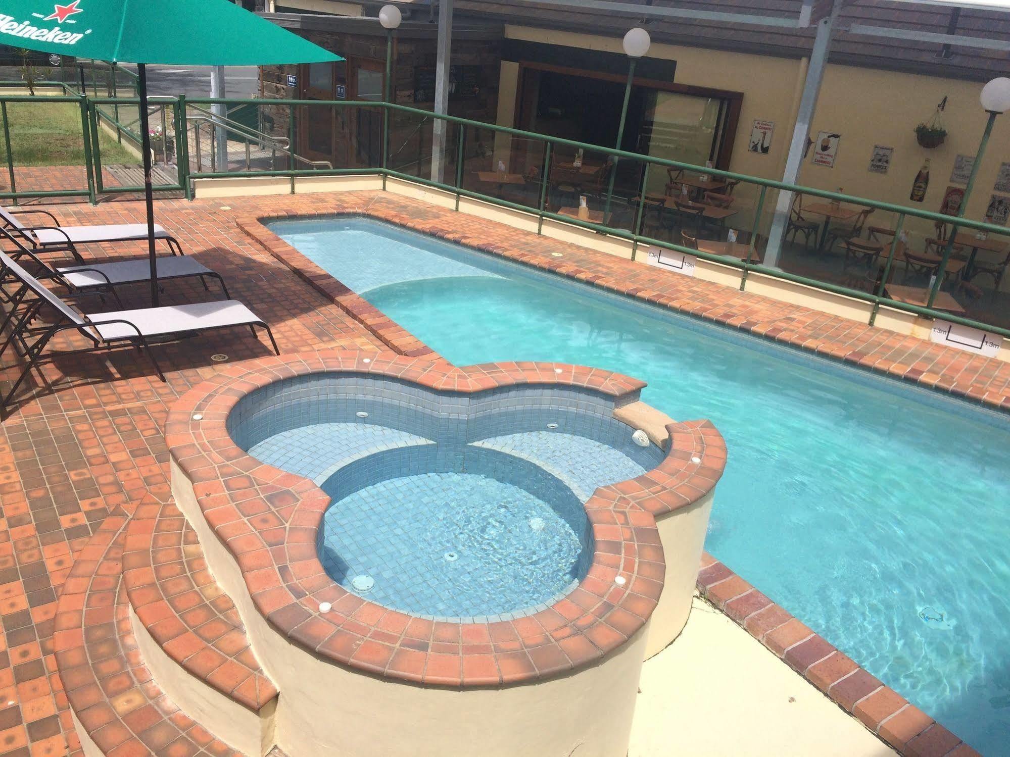 Darcy Arms Hotel Motel Gold Coast Extérieur photo