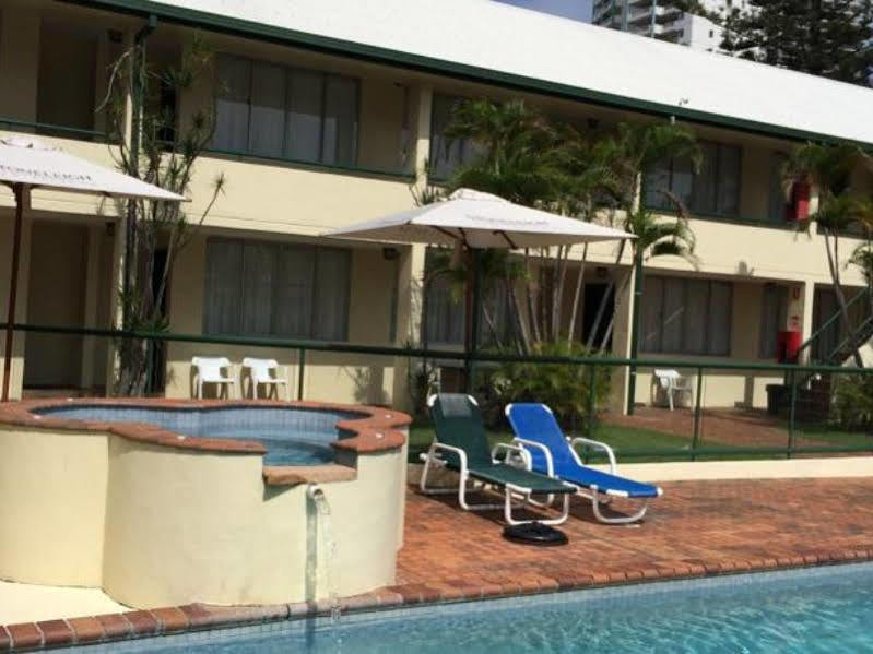 Darcy Arms Hotel Motel Gold Coast Extérieur photo